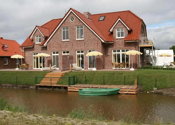 Twixlum - Dom wakacyjny Greetsiel